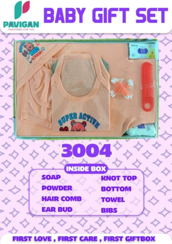 Born Babies Gift Set – Premium Newborn Essentials