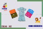 TOON KIDS BABY SET – Soft Cotton Infant Wear