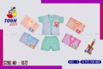TOON KIDS BABY SET – Soft Cotton Infant Wear