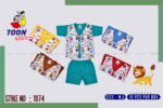TOON KIDS BABY SET – Soft Cotton Infant Wear