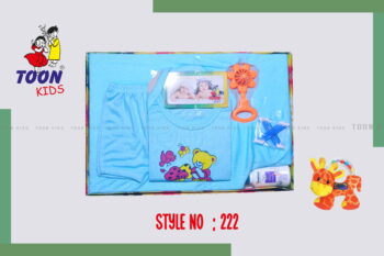 Born Babies Gift Set – Premium Newborn Essentials