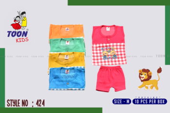 Trendy Cartoon Printed Kids T-Shirts – Toon Kids