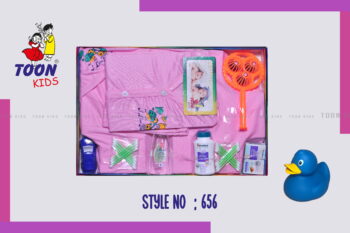 Born Babies Gift Set – Premium Newborn Essentials
