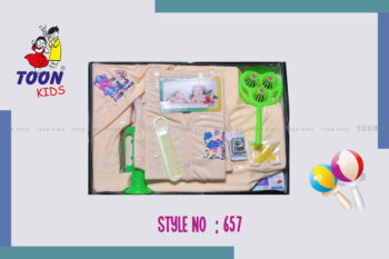 Born Babies Gift Set – Premium Newborn Essentials