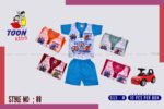 TOON KIDS BABY SET – Soft Cotton Infant Wear