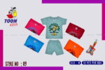 TOON KIDS BABY SET – Soft Cotton Infant Wear