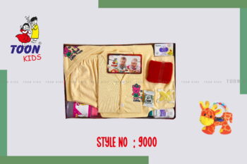 Born Babies Gift Set – Premium Newborn Essentials