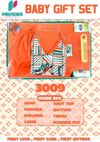 Born Babies Gift Set – Premium Newborn Essentials