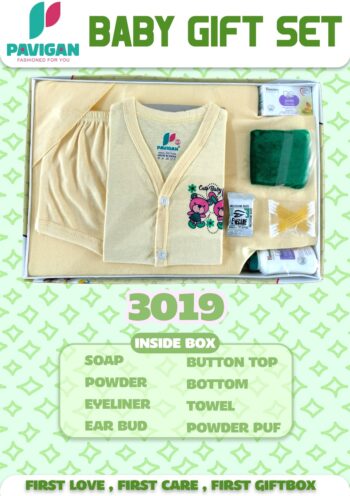 Born Babies Gift Set – Premium Newborn Essentials