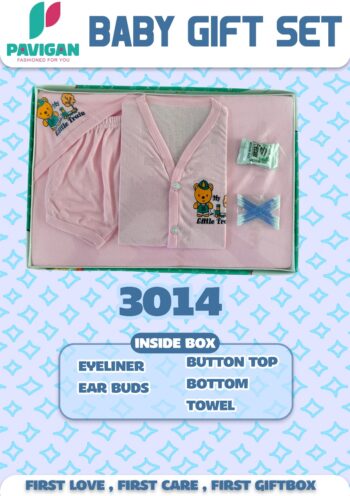 Born Babies Gift Set – Premium Newborn Essentials