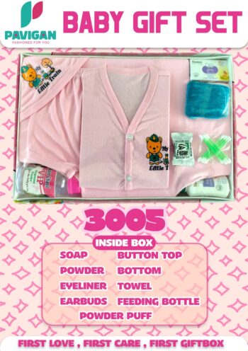 Born Babies Gift Set – Premium Newborn Essentials