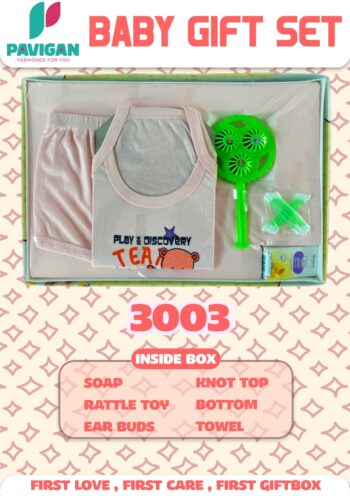 Born Babies Gift Set – Premium Newborn Essentials