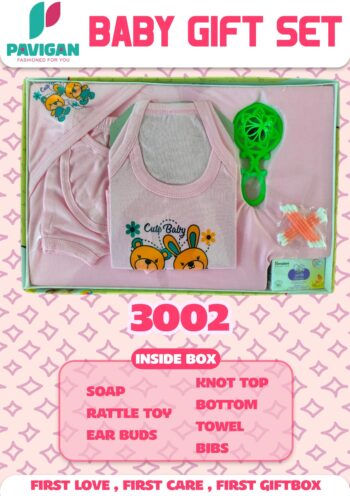 Born Babies Gift Set – Premium Newborn Essentials