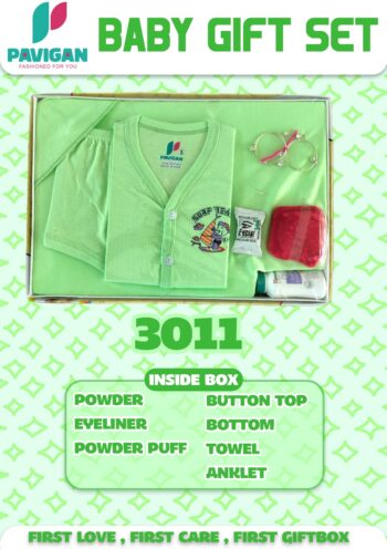 Born Babies Gift Set – Premium Newborn Essentials