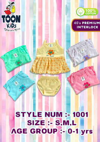 Trendy & Comfortable Kids Wear for All Seasons