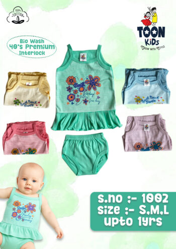 Trendy And Comfortable Kids Wear for All Seasons