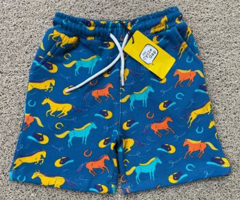 Cycle cap Boys Shorts