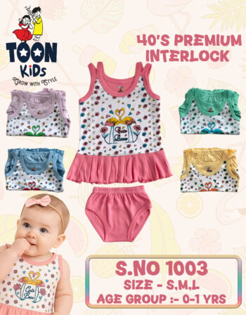 Trendy And Comfortable Kids Wear for All Seasons