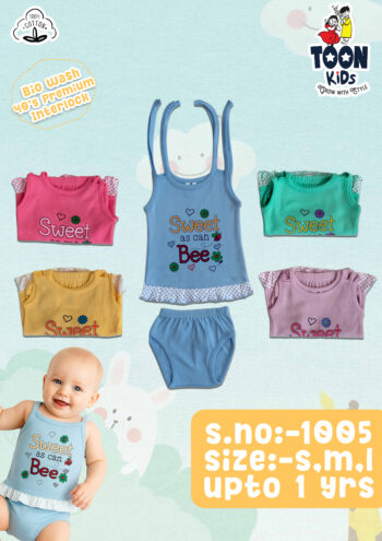 Trendy And Comfortable Kids Wear for All Seasons