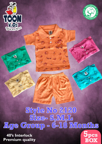 Trendy And Comfortable Kids Wear for All Seasons