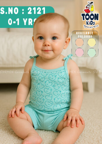 Trendy And Comfortable Kids Wear for All Seasons