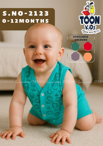 Trendy And Comfortable Kids Wear for All Seasons