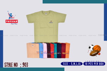 Trendy Pavigan Set for Kids – Soft, Stylish & Comfortable Wear