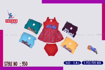 Trendy Pavigan Set for Kids – Soft, Stylish & Comfortable Wear